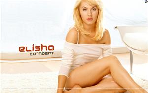 Elisha Cuthbert